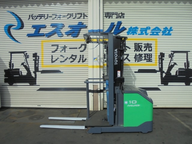 Các loại xe nâng phổ biến nhất hiện nay