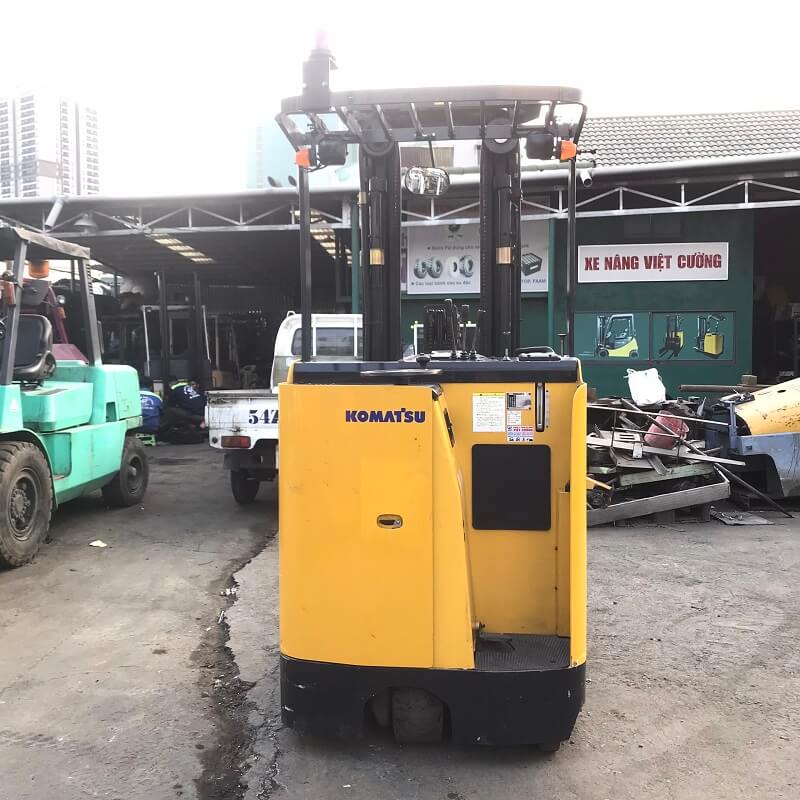 Nhu cầu sử dụng dịch vụ sửa chữa xe nâng tại Đồng Nai