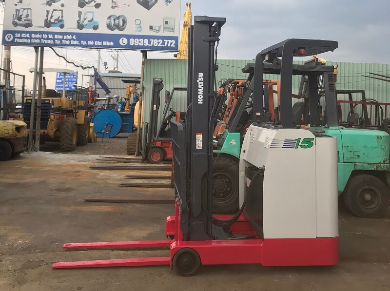 Ưu điểm của dịch vụ sửa chữa xe nâng tại Đồng Nai