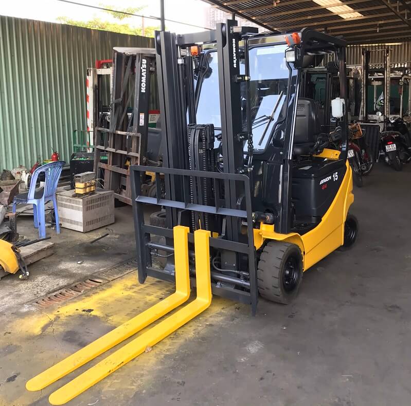 Vì sao nên sử dụng dịch vụ sửa chữa xe nâng tại Đồng Nai của Alo Xe Nâng?