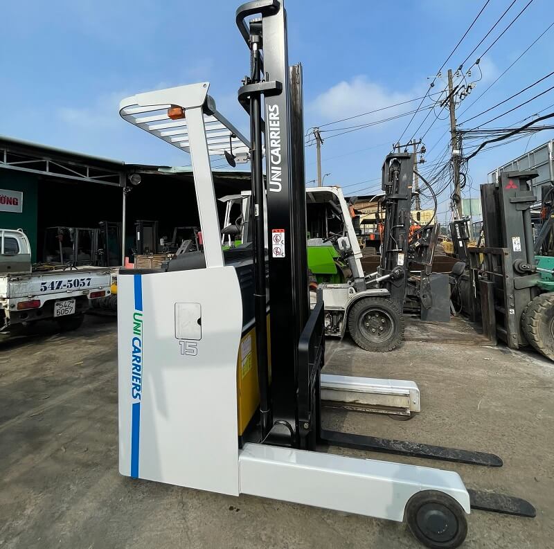 Quy trình sửa chữa xe nâng tại TPHCM của Alo Xe Nâng