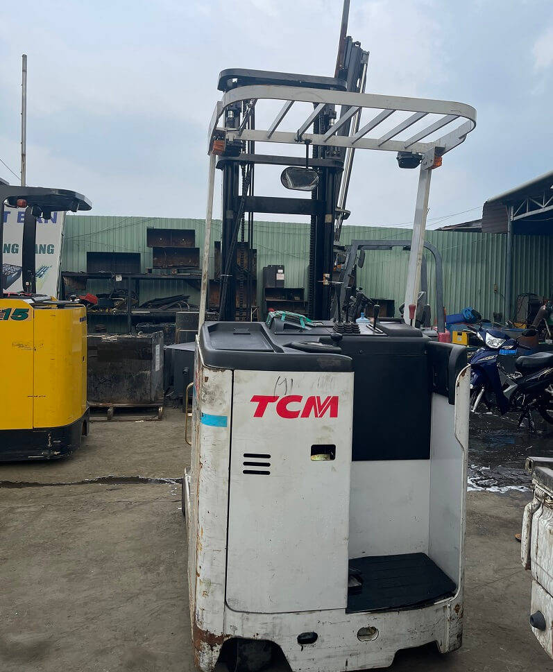 Dấu hiệu xe nâng cần sửa chữa