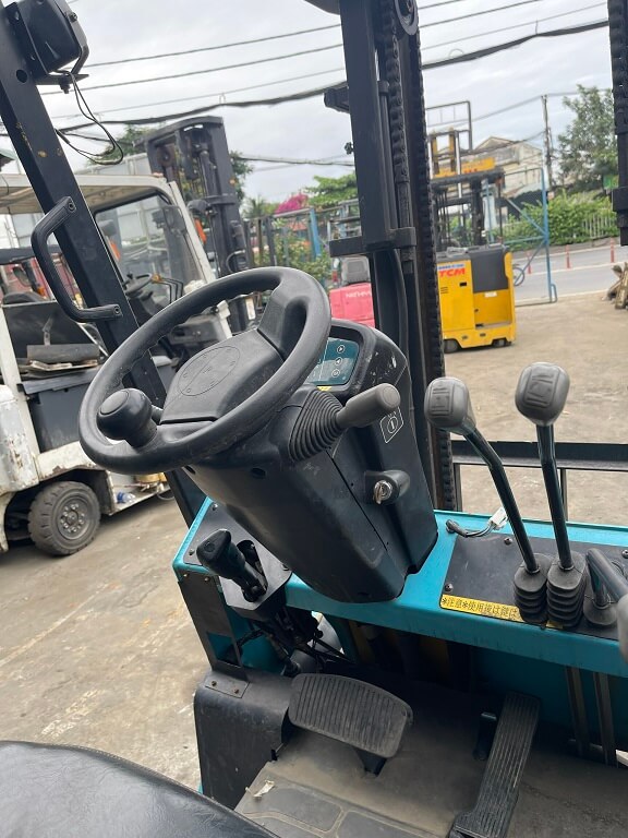 Sửa xe nâng tay Bình Dương mọi lúc mọi nơi