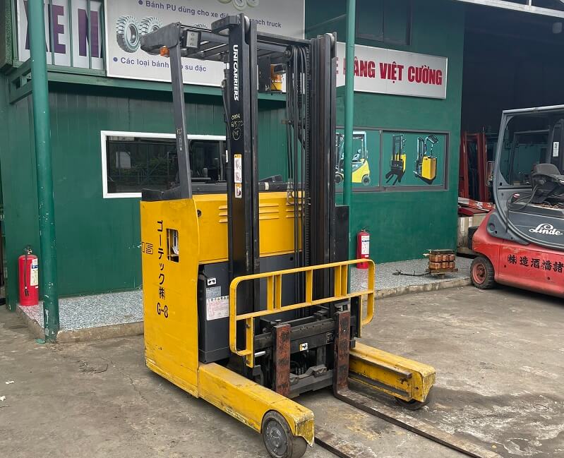 Một số vấn đề trong quá trình nhập khẩu xe nâng