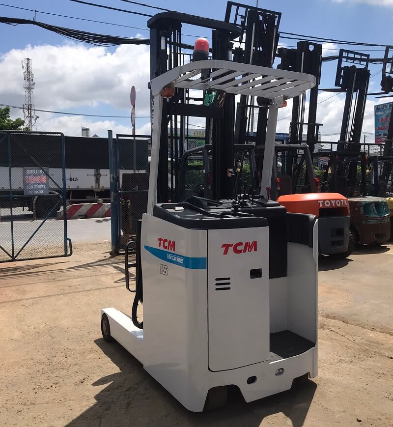 Cách xác định trọng lượng xe nâng