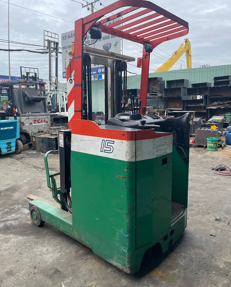 Vì sao cần xác định trọng lượng xe nâng?