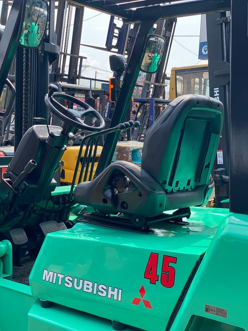 Ưu điểm của từng loại hộp số xe nâng