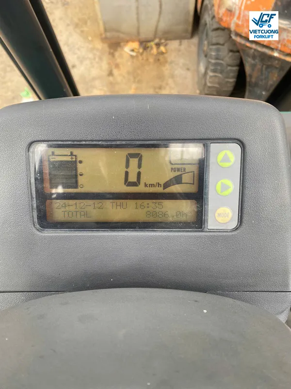 xe nang dien Komatsu FB15EX-11