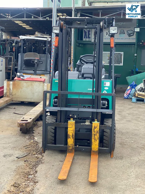 xe nang dien Komatsu FB15EX-11