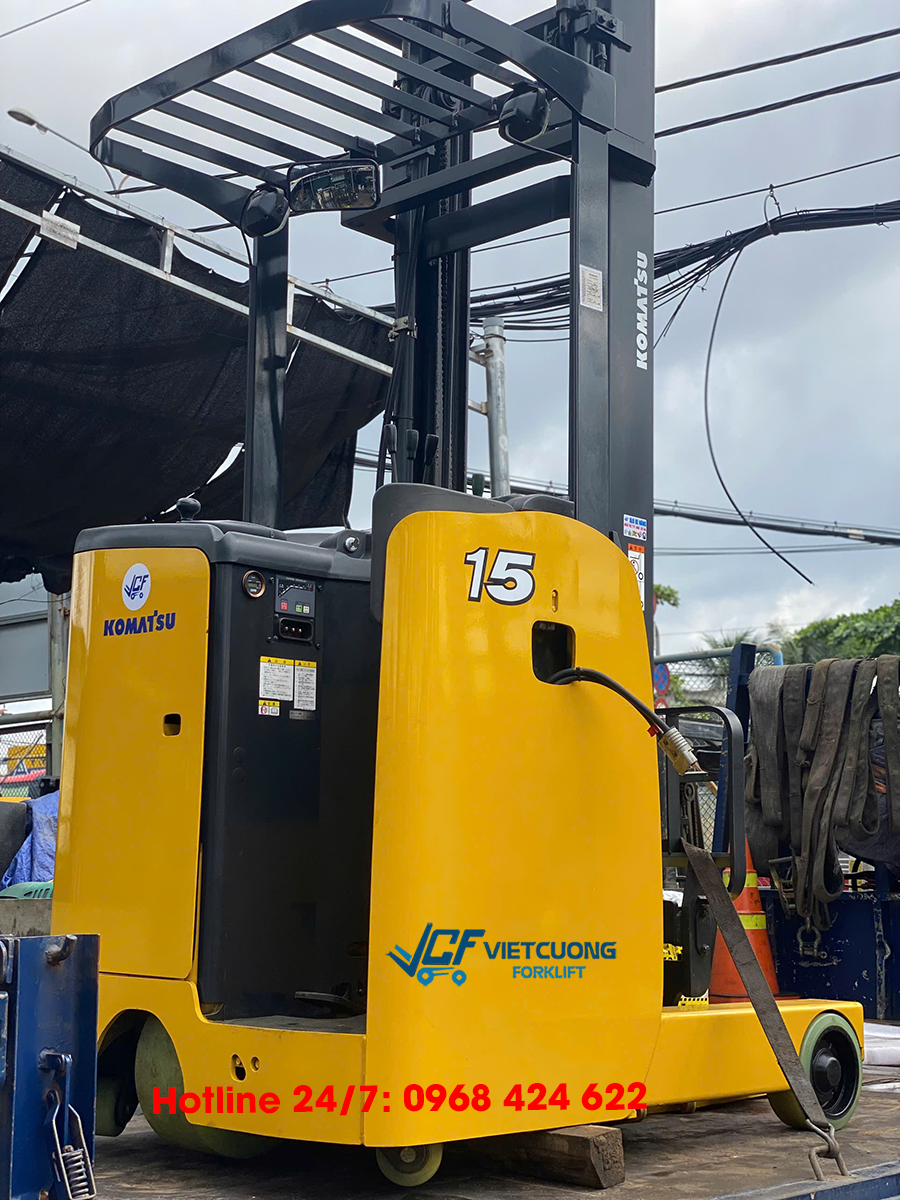 Alo Xe Nâng, Dịch vụ cho thuê xe nâng số 1