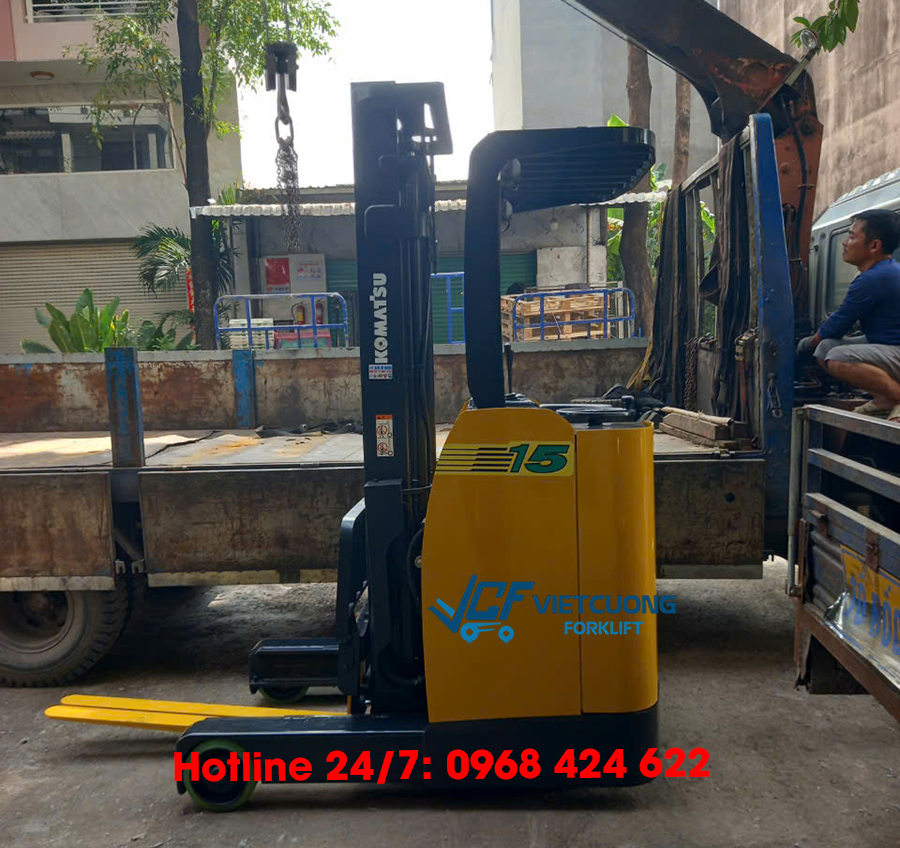 AloXeNâng, Cho thuê xe nâng