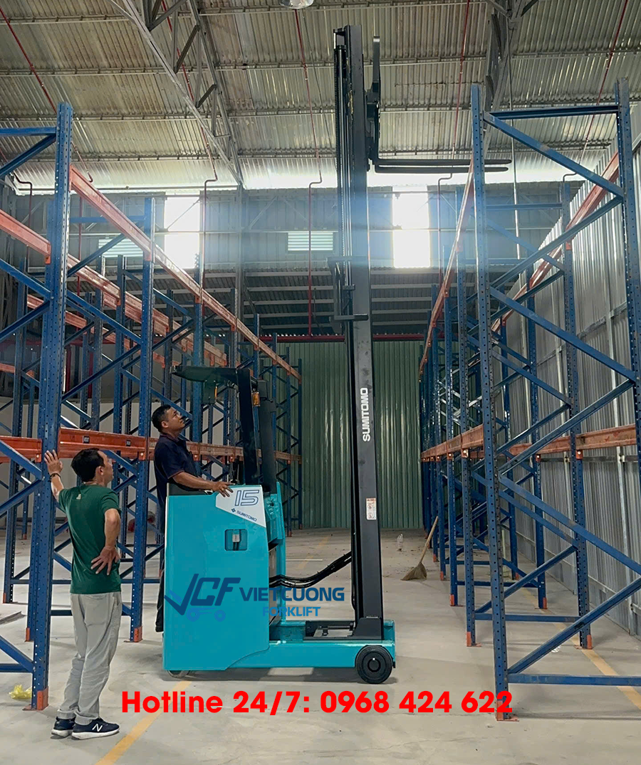 Dịch vụ cho thuê xe nâng