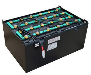 bình điện xe nâng hàng