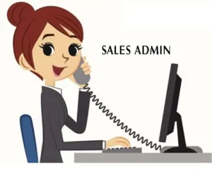 Sales Admin