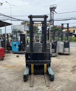 Komatsu Reach Truck