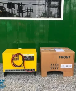 Alternative view of Máy sạc bình điện xe nâng