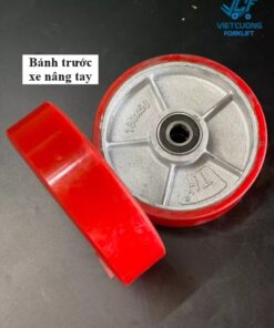 Bánh trước xe nâng tay