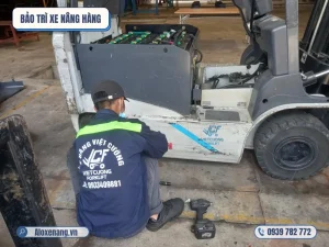 bao tri xe nang hang