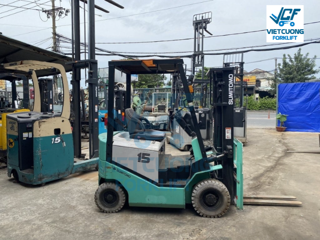 xe nang dien 41-FB15PE