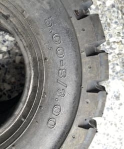 Alternative view of Vỏ xe nâng PHOENIX