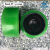 Bánh PU xe nâng điện đứng lái