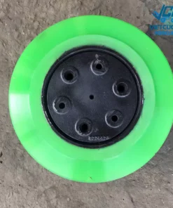 Bánh xe nâng điện đứng lái giá rẻ