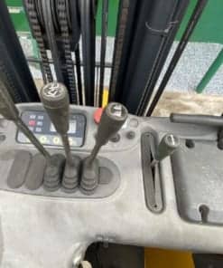 Giá xe nâng điện đứng lái