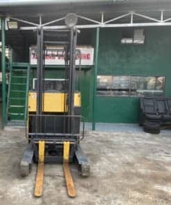 Xe nâng điện đứng lái 1.5 tấn