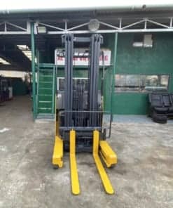 Xe nâng điện đứng lái 1.5 tấn