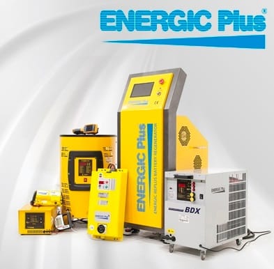 energic plus charger