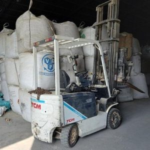 Sửa chữa xe nâng điện tại Tây Ninh