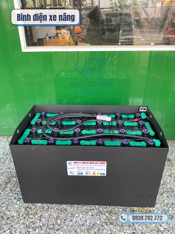 binh dien xe nang dong nai