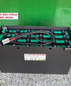 Bình Điện Xe Nâng Lifttop 48V 280Ah VTFL280