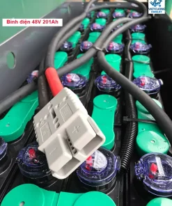 Bình điện xe nâng 48V 201Ah