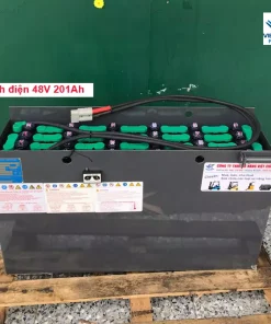 Bình Điện Xe Nâng Lifttop 48V-201Ah VTFL280