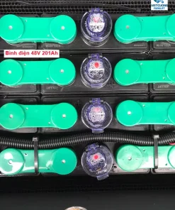 Bình điện xe nâng 48V 201Ah