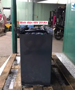 Bình điện xe nâng 48V 201Ah