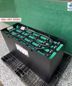Bình Điện Xe Nâng Lifttop 48V-320Ah VTFL320