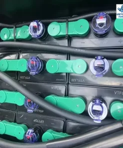 Bình điện xe nâng 48V 320Ah