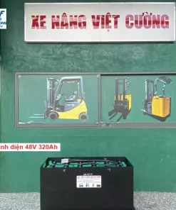 Bình điện xe nâng 48V 320Ah