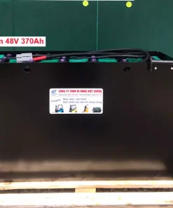 Bình điện xe nâng 48V 370Ah