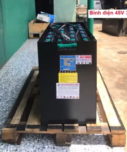 Bình Điện Xe Nâng Lifttop 48V-370Ah VTIL370