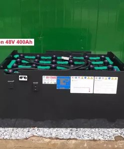 Bình Điện Xe Nâng Lifttop 48V-400Ah VTDX400M