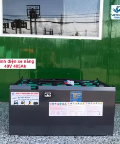 Bình điện xe nâng 48V 485Ah