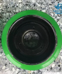 Bánh pu xe nâng điện đứng lái
