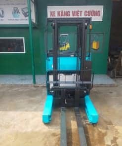 Alternative view of Xe nâng điện Sumitomo 61FBR15SE - đứng lái 1,5 tấn