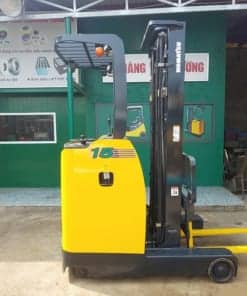 Alternative view of Xe nâng điện đứng lái Komatsu FB15RL-12