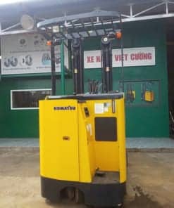 xe nâng điện Komatsu