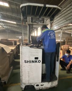 sửa chữa xe ở Bàu Bàng