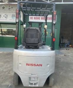 Nissan 1 tấn xe nâng điện